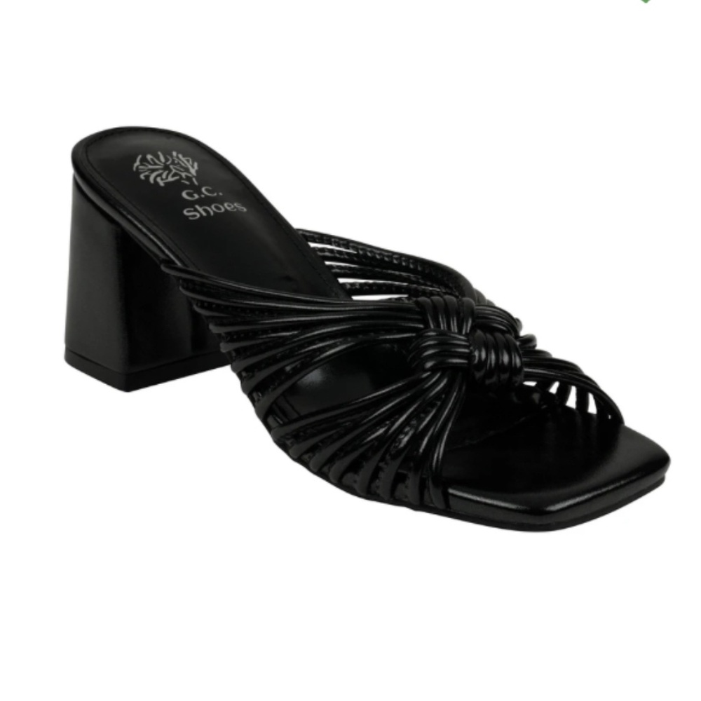 Gc Shoes Josie Women's Strappy Heeled Sandals